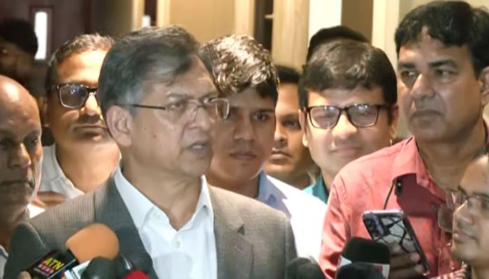আইনশৃঙ্খলা নিয়ে সন্তুষ্টির বিষয়ে জনগণ বলবে: স্বরাষ্ট্রমন্ত্রী