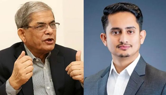মির্জা ফখরুলের বিদায়ী পোস্ট, কমেন্টে যা লিখলেন সারজিস