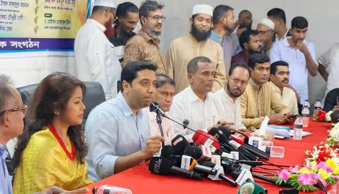 ‘শহীদ জিয়া সামাজিক সংগঠন’কে আরও সুসংগঠিত করার উদ্যোগ*