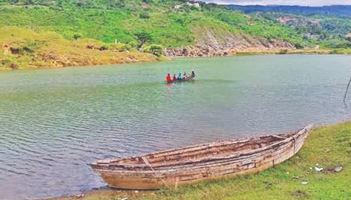 কিংবদন্তীর লবলং সাগর ও মুসলিম কল্পকথা