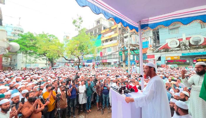জুলাই সনদ নিয়ে প্রতারণা করলে পরিণতি ভালো হবে না: ফয়জুল করিম
