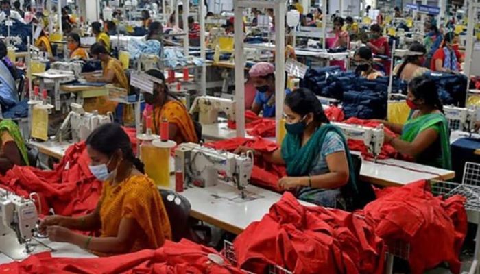 আবারও পোশাক রপ্তানিতে দ্বিতীয় বাংলাদেশ
