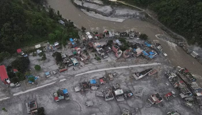যেকোনও সময় বাঁধ ভাঙতে পারে, নেপালকে জরুরি সতর্কবার্তা চীনের