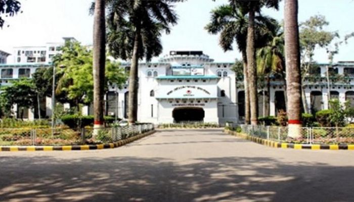 ১১৬৪ কোটি টাকায় আধুনিকায়ন হচ্ছে ঢাকা মেডিক্যাল