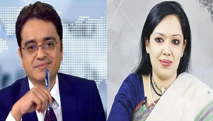 ‘আপনি কি গুপ্ত আওয়ামী লীগ?’—খালেদ মুহিউদ্দীনের প্রশ্নে যা বললেন রুমিন ফারহানা