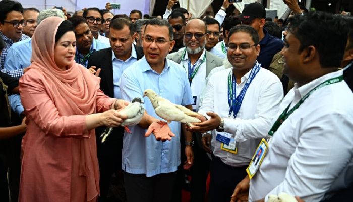 চিকিৎসক সমাবেশের উদ্বোধন করলেন প্রধানমন্ত্রী