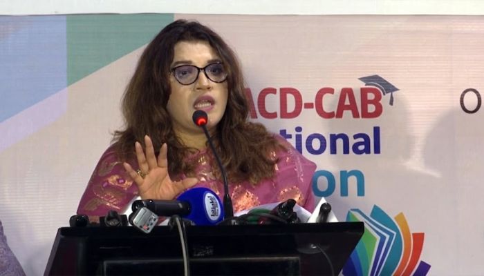 সরকারি আমন্ত্রণে সিঙ্গাপুর যাচ্ছেন পররাষ্ট্র প্রতিমন্ত্রী