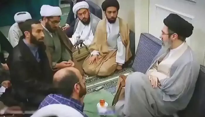 মোজতবা খামেনির নতুন ভিডিও প্রকাশ