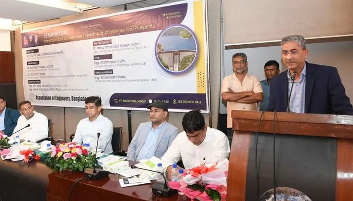 রাজনৈতিকভাবে পানির ন্যায্য হিস্যা নিশ্চিত করা হবে : পানিসম্পদ মন্ত্রী