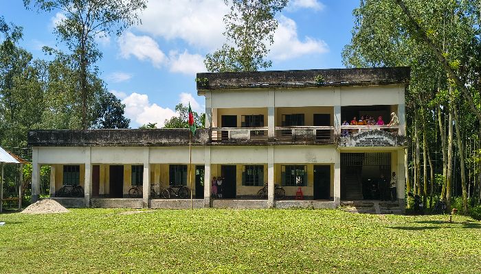 কুড়িগ্রামের চার বিদ্যালয়ে পাস করেনি কেউ