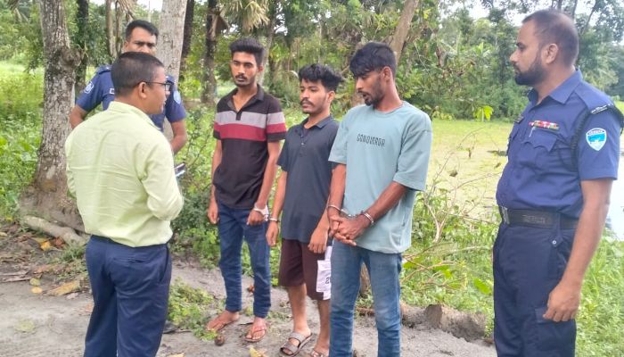 বেগমগঞ্জে মাদকবিরোধী অভিযানে ০৩ জনের কারাদণ্ড ও অর্থদণ্ড
