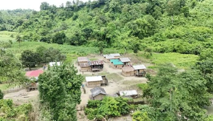 প্রধানমন্ত্রীর কার্যালয়ের উদ্যোগ, গহীন পাহাড়ে আবারও বাজবে—‘স্কুলঘণ্টা’