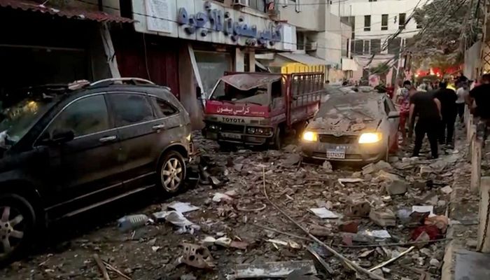 লেবাননে হিজবুল্লাহর দুই কমান্ডারকে হত্যার দাবি ইসরাইলের