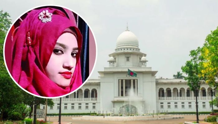 আলোচিত নুসরাত হত্যা মামলার আপিলের রায় আজ