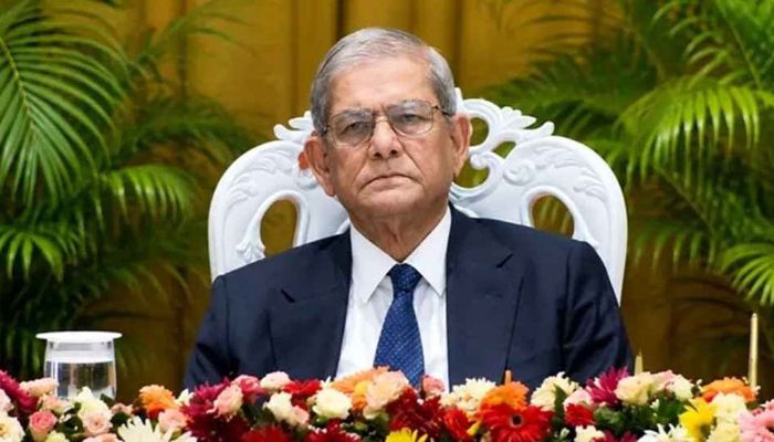 স্বাধীন বাংলাদেশে আর কোনো ‘আয়নাঘর’ থাকবে না: রাষ্ট্রপতি
