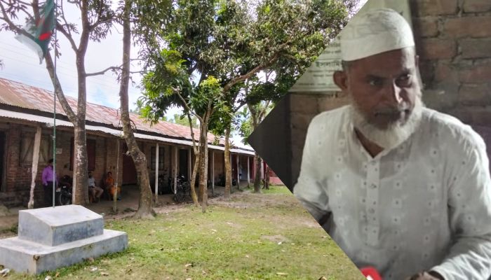 জাল সনদে চাকরির অভিযোগ, কাউনিয়ায় সাধু উচ্চ বিদ্যালয়ের প্রধান শিক্ষককে ঘিরে তোলপাড়