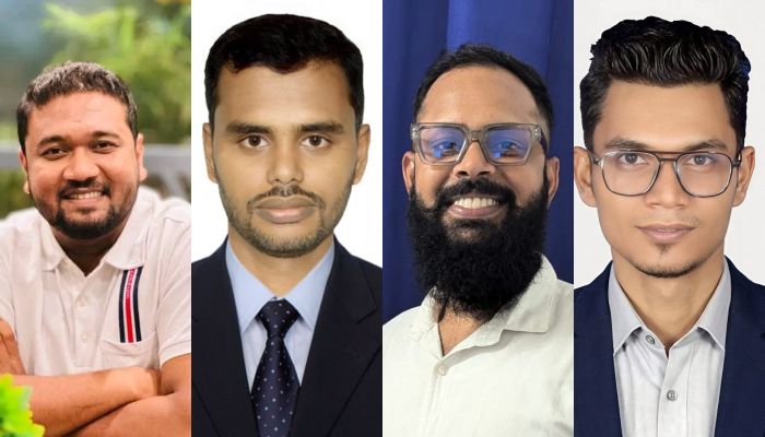 নেত্রকোনা সদর উপজেলা ও পৌর ছাত্রদলের কমিটি অনুমোদন