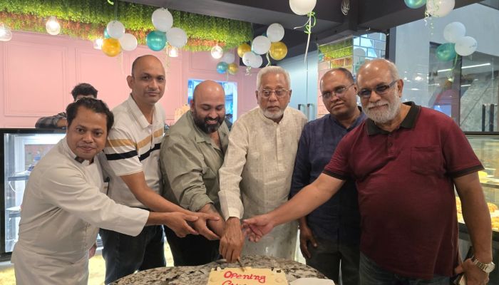 ধানমন্ডিতে যাত্রা শুরু করল ‘ইএল ক্যাফে’ (EL Café)  স্পেশালটি কফি, নিজস্ব বেকারি ও প্রিমিয়াম ডাইনিংয়ের নতুন অভিজ্ঞতা