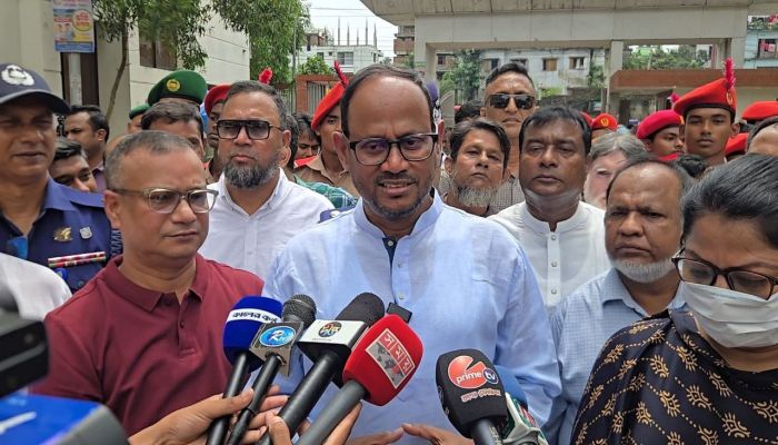 ডেঙ্গু প্রতিরোধে সচেতনতা ও পরিচ্ছন্নতার বিকল্প নেই