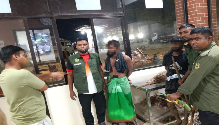 *ঘোড়াশাল সার কারখানায় আনসারের তৎপরতায় চুরি প্রতিহত; আটক ২*