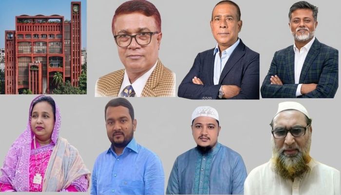 নারায়ণগঞ্জ সিটি কর্পোরেশনের বিশালায়তনে প্রার্থীতা নিয়ে বিএনপি জামায়াতে গভীর চিন্তা