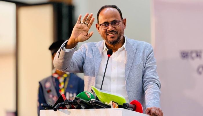 প্রতিবেশী দেশ থেকে মাদক ঢুকিয়ে যুবসমাজ ধ্বংসের ষড়যন্ত্র চলছে
