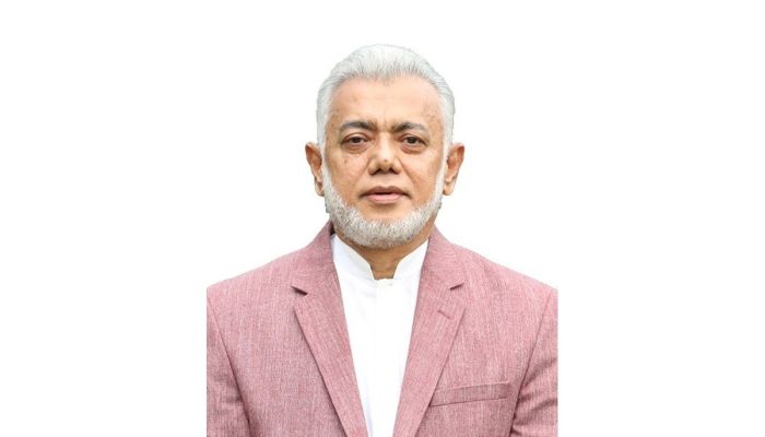রিহ্যাব প্রেসিডেন্ট পদে ড. আলী আফজাল পুনর্বহাল