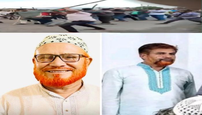 কালিগঞ্জে কৃষকদলের মিছিলে হামলার অভিযোগ, আহত ৪০