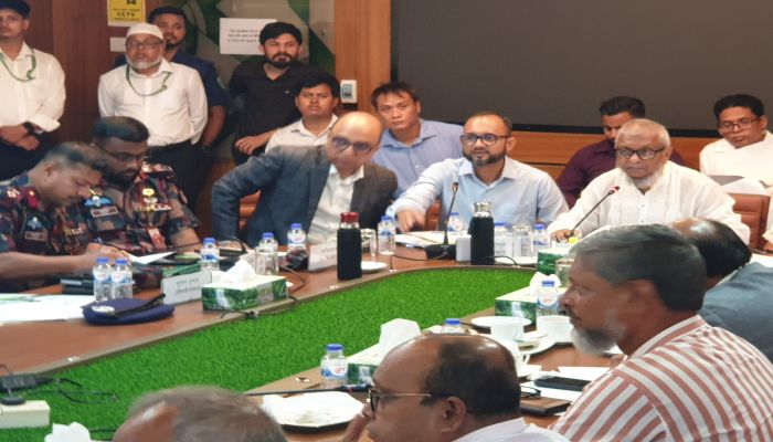 মন্ত্রীর তীব্র ক্ষোভের পর প্রত্যাহার হচ্ছেন মৌলভীবাজারের সিভিল সার্জন ডা. মামুনুর রহমান