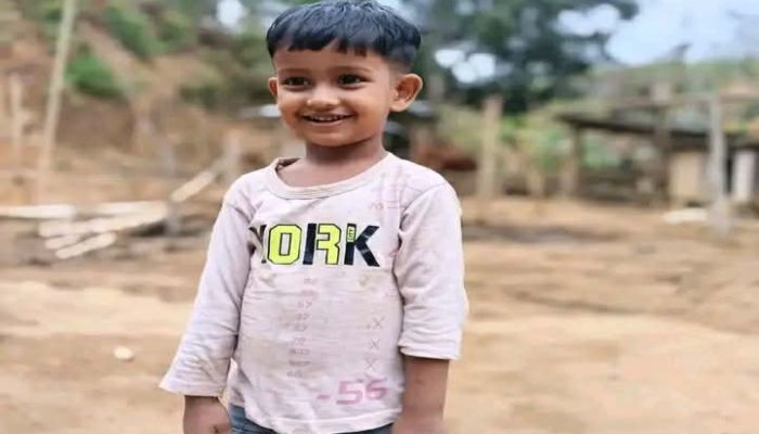 রামগড় পাতাছড়া ইউনিয়নে পুকুরে পড়ে চার বছরের শিশুর মর্মান্তিক মৃত্যু
