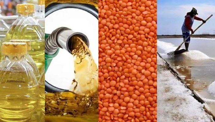 তেল-ডাল-লবণ-জ্বালানিসহ ১৩ বড় ক্রয় প্রস্তাব অনুমোদন