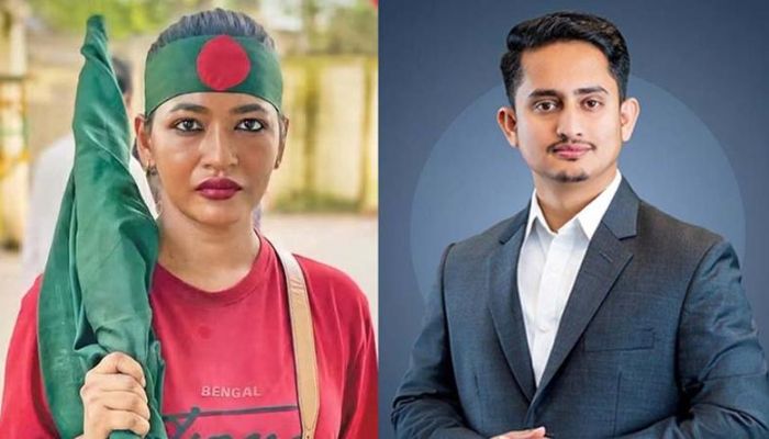 অভিনেত্রী বাঁধনের ওপর হামলার ঘটনায় সারজিসের তীব্র নিন্দা