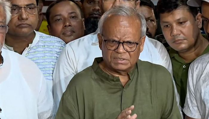 কার্যক্রম নিষিদ্ধ আ.লীগ সভা-সমাবেশ করলেই কঠোর ব্যবস্থা: রিজভী