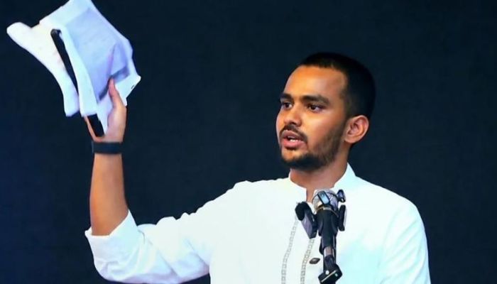 আওয়ামী লীগের সময়ের দুর্নীতি নিয়ে তাদের কোনো মাথাব্যথা নেই: আসিফ মাহমুদ