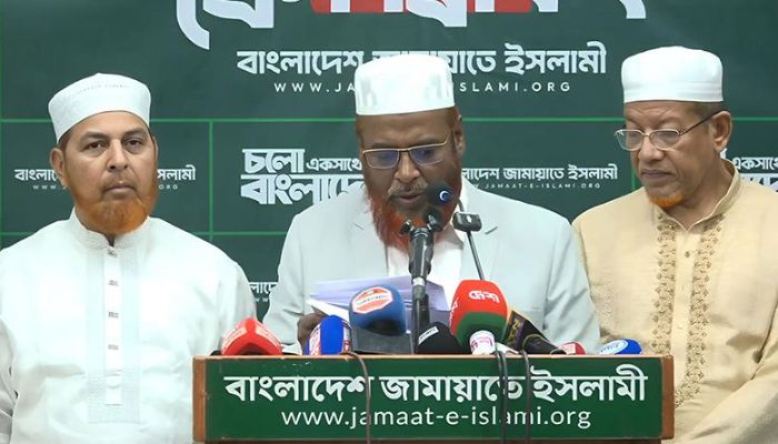 স্থানীয় সরকার নির্বাচন নিরপেক্ষ হবে না: গোলাম পরওয়ার