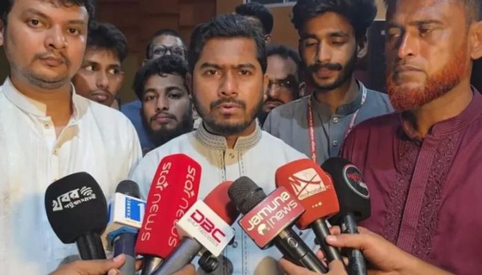 জামায়াতের উত্থান দেশকে ধর্মযুদ্ধের দিকে নিয়ে যেতে পারে: নুরুল হক নূর