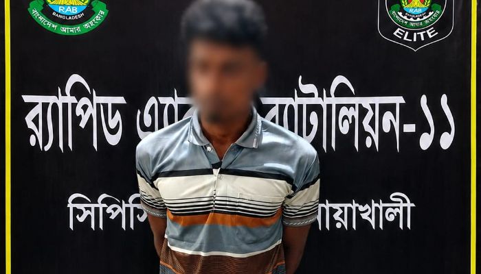 নোয়াখালীতে মাদ্রাসার এক ছাত্রকে বলাৎকারের অভিযোগে এক যুবক গ্রেপ্তার