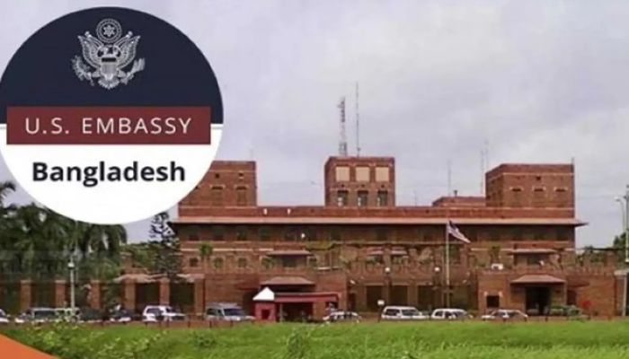 বাংলাদেশিদের জন্য জরুরি বার্তা মার্কিন দূতাবাসের