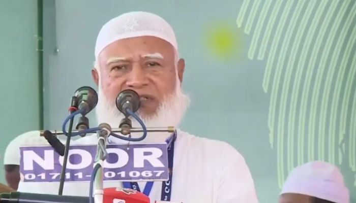 ধানাইপানাই না করে দ্রুত কুমিল্লা বিভাগ বাস্তবায়ন করুন : জামায়াত আমির