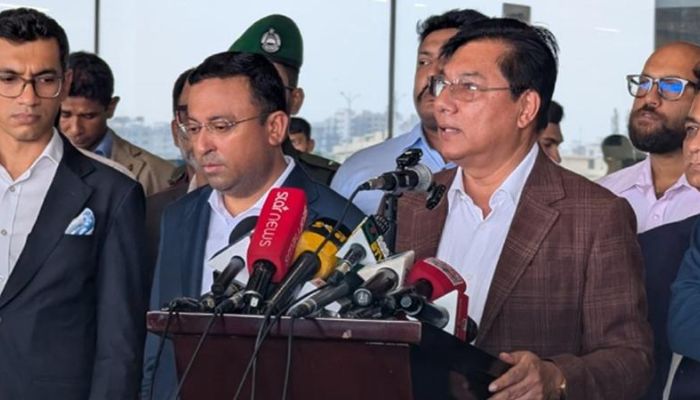 শাহজালাল বিমানবন্দরের থার্ড টার্মিনাল উদ্বোধন ১৬ ডিসেম্বর: বিমানমন্ত্রী