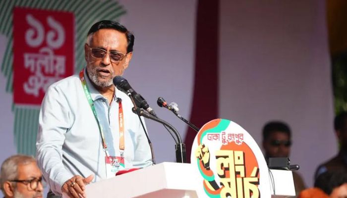 এ সরকার বিএনপির সরকার না, হাসিনার সরকার : অলি আহমেদ