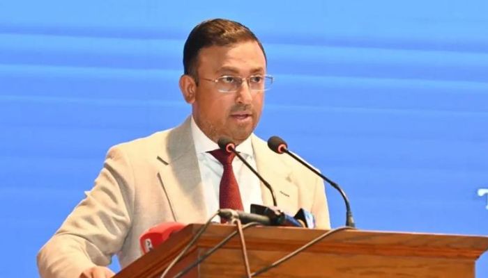 রোহিঙ্গা সংকট এমন কো‌নো সংকট নয়, যা বাংলাদেশ একাই সমাধান করবে: হুমায়ুন ক‌বির