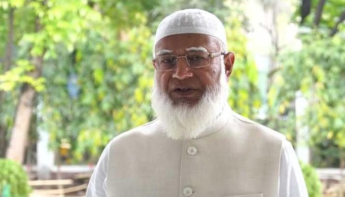 মিরপুরে সংঘর্ষের ঘটনায় সবাইকে শান্ত থাকার আহ্বান জামায়াত আমিরের