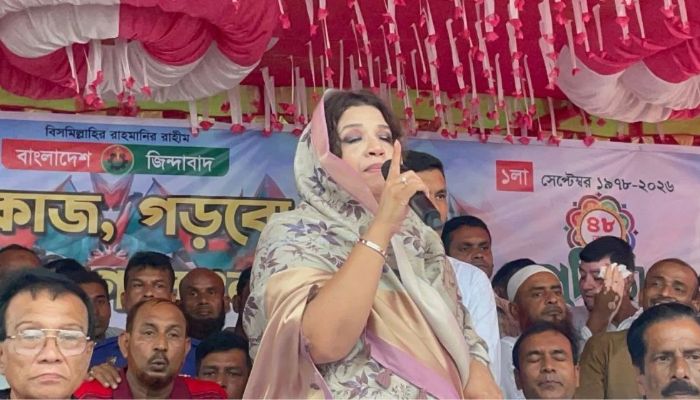 ফ্যাসিস্ট আমলে জ্বালানি খাতে সবচেয়ে বেশি দুর্নীতি হয়েছে: শামা ওবায়েদ