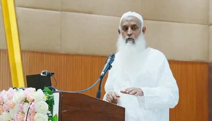 শুধু বক্তৃতা নয়, কাজ দিয়ে মানুষের মন জয় করতে হবে: ধর্মমন্ত্রী
