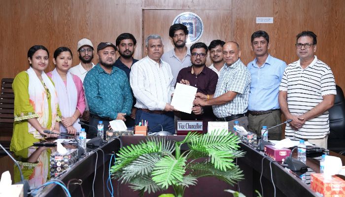 নেপালের দুর্যোগে ক্ষতিগ্রস্ত শিক্ষার্থীদের জন্য রাবিতে ‘ডিজাস্টার স্কলারশিপ’ প্রস্তাব