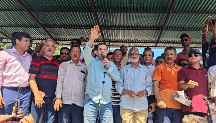 ডিসেম্বর নয়, বুকের পাটা থাকলে এখন দেশে আসেন: তথ্য প্রতিমন্ত্রী