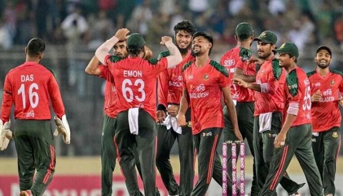 এশিয়ান গেমস: ম্যাচ না খেলেই সেমিতে বাংলাদেশ, প্রতিপক্ষ পাকিস্তান