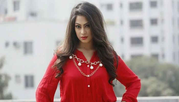 আমি কেন ফিল্মকে পাপ বলব, ক্ষোভ প্রকাশ পপির