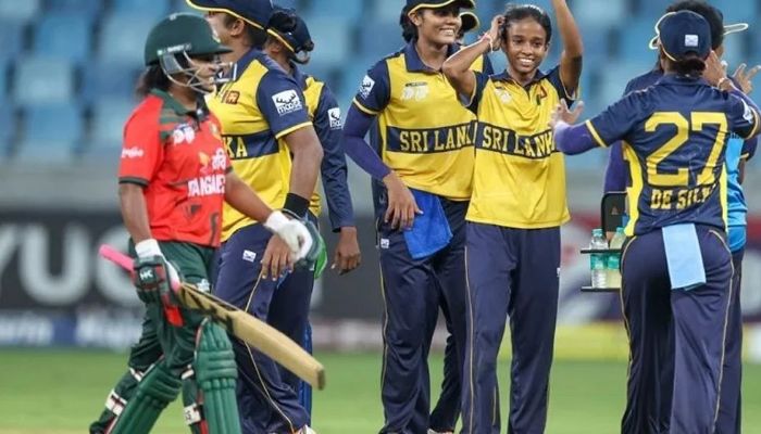 শ্রীলঙ্কার কাছে হেরে শেষ চারের পথ কঠিন করল বাংলাদেশ
